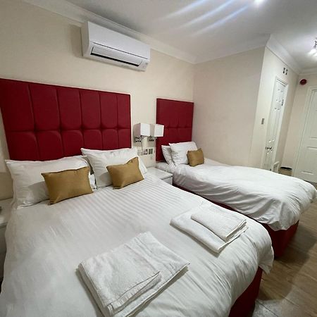 הונסלו Crompton Guest House מראה חיצוני תמונה