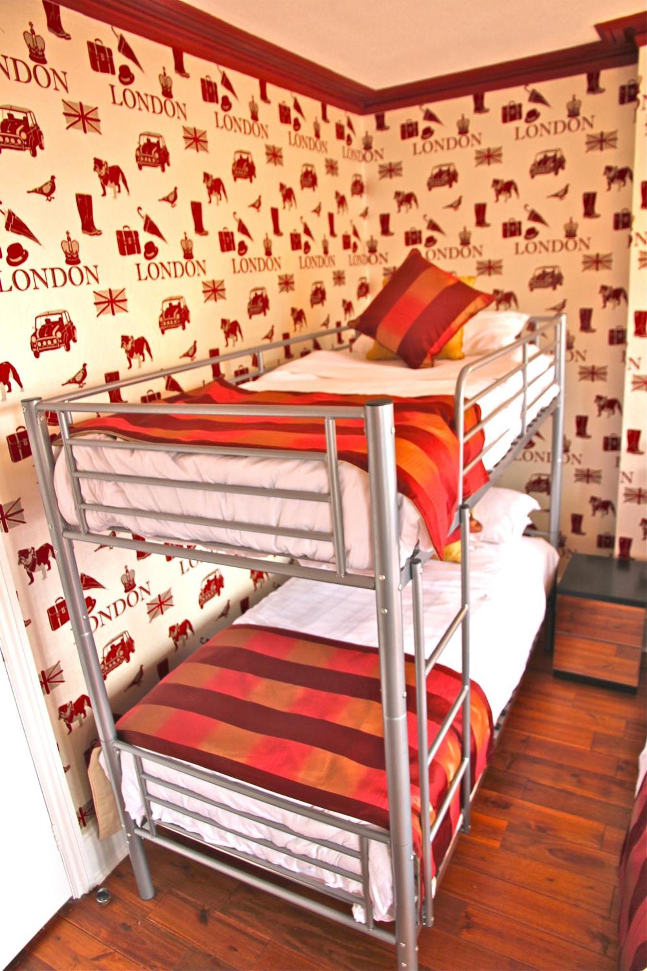 הונסלו Crompton Guest House מראה חיצוני תמונה