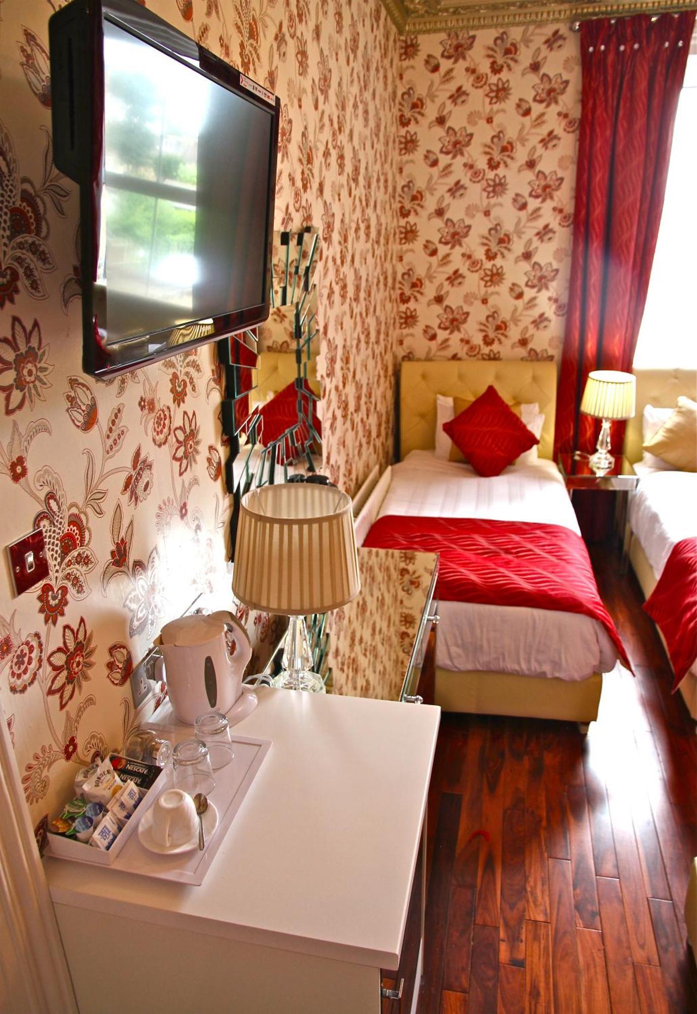 הונסלו Crompton Guest House מראה חיצוני תמונה