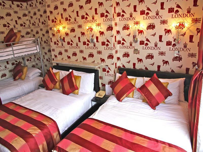 הונסלו Crompton Guest House מראה חיצוני תמונה